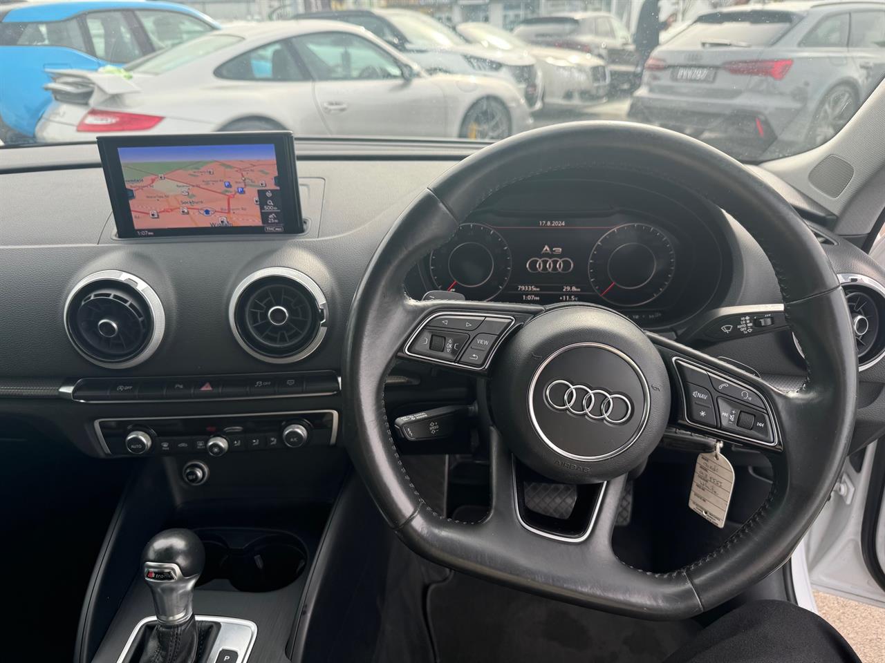 2018 Audi A3