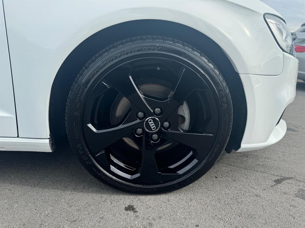 2018 Audi A3