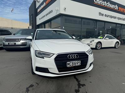 2018 Audi A3 - Thumbnail