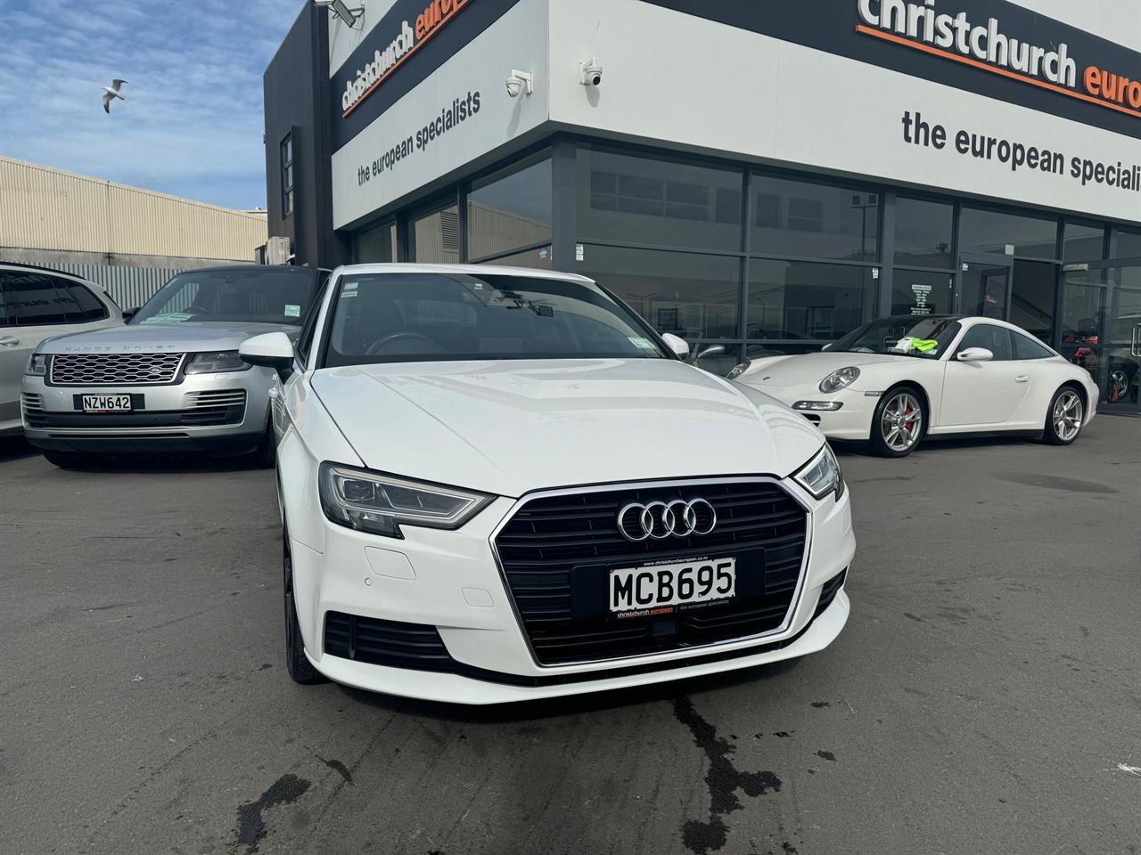 2018 Audi A3