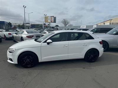 2018 Audi A3 - Thumbnail