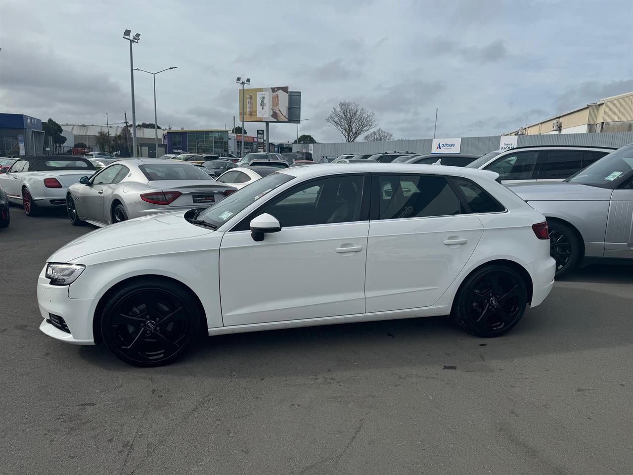 2018 Audi A3
