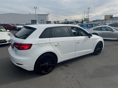 2018 Audi A3 - Thumbnail