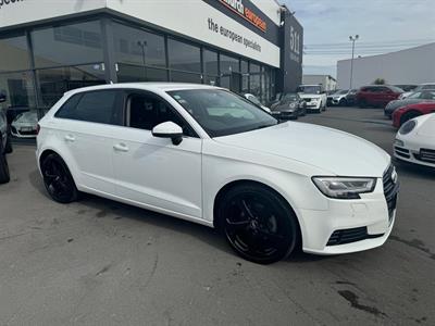 2018 Audi A3 - Thumbnail