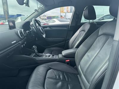 2018 Audi A3 - Thumbnail