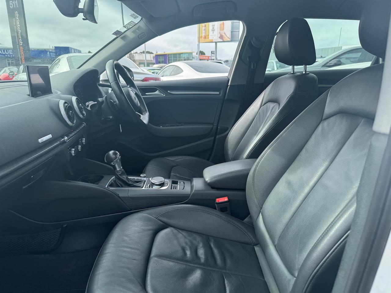 2018 Audi A3