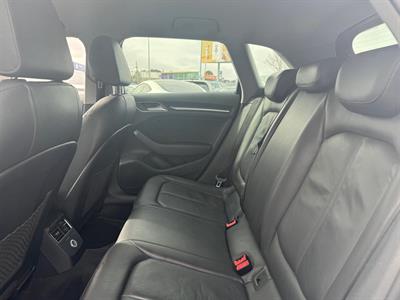 2018 Audi A3 - Thumbnail