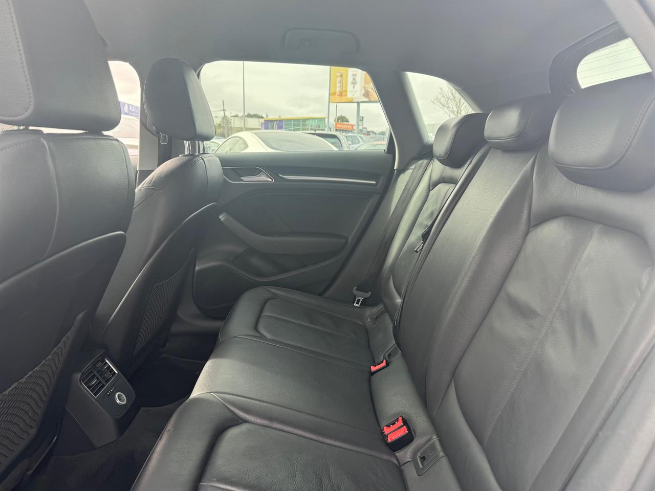 2018 Audi A3