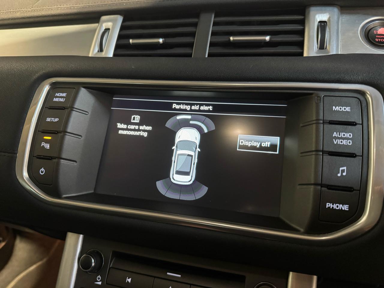 2014 Land Rover Range Rover