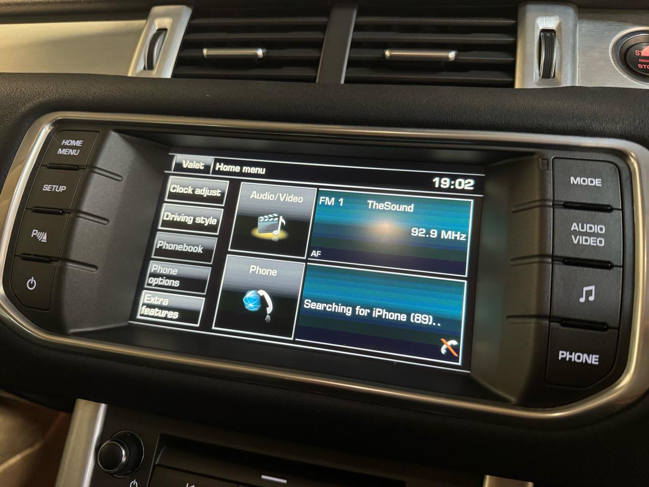 2014 Land Rover Range Rover
