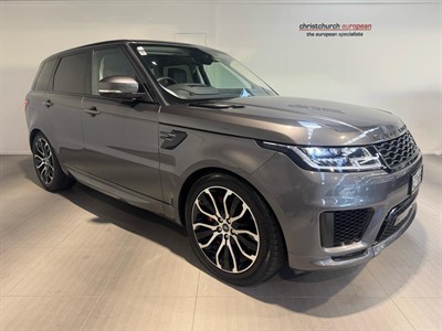 2018 Land Rover Range Rover Sport - Thumbnail