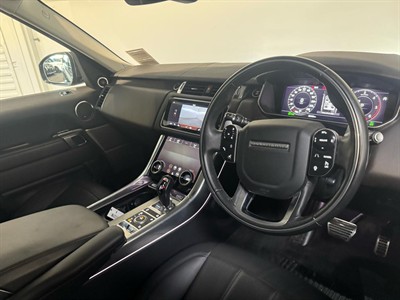 2018 Land Rover Range Rover Sport - Thumbnail