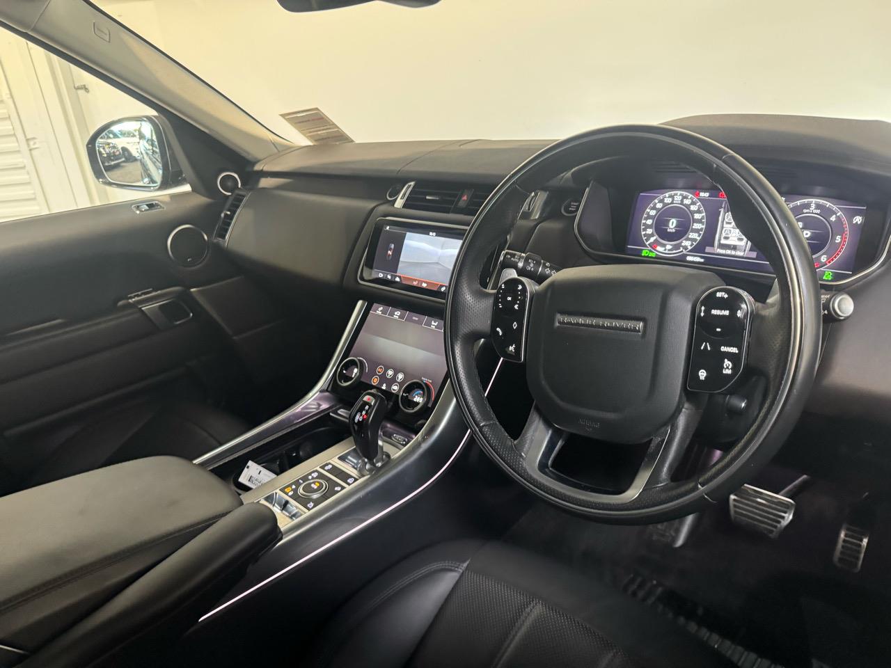 2018 Land Rover Range Rover Sport