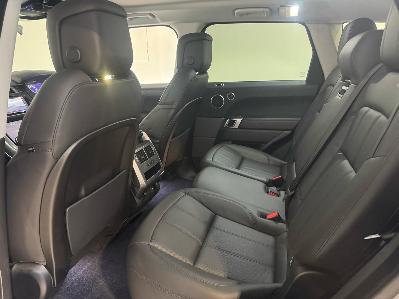 2018 Land Rover Range Rover Sport