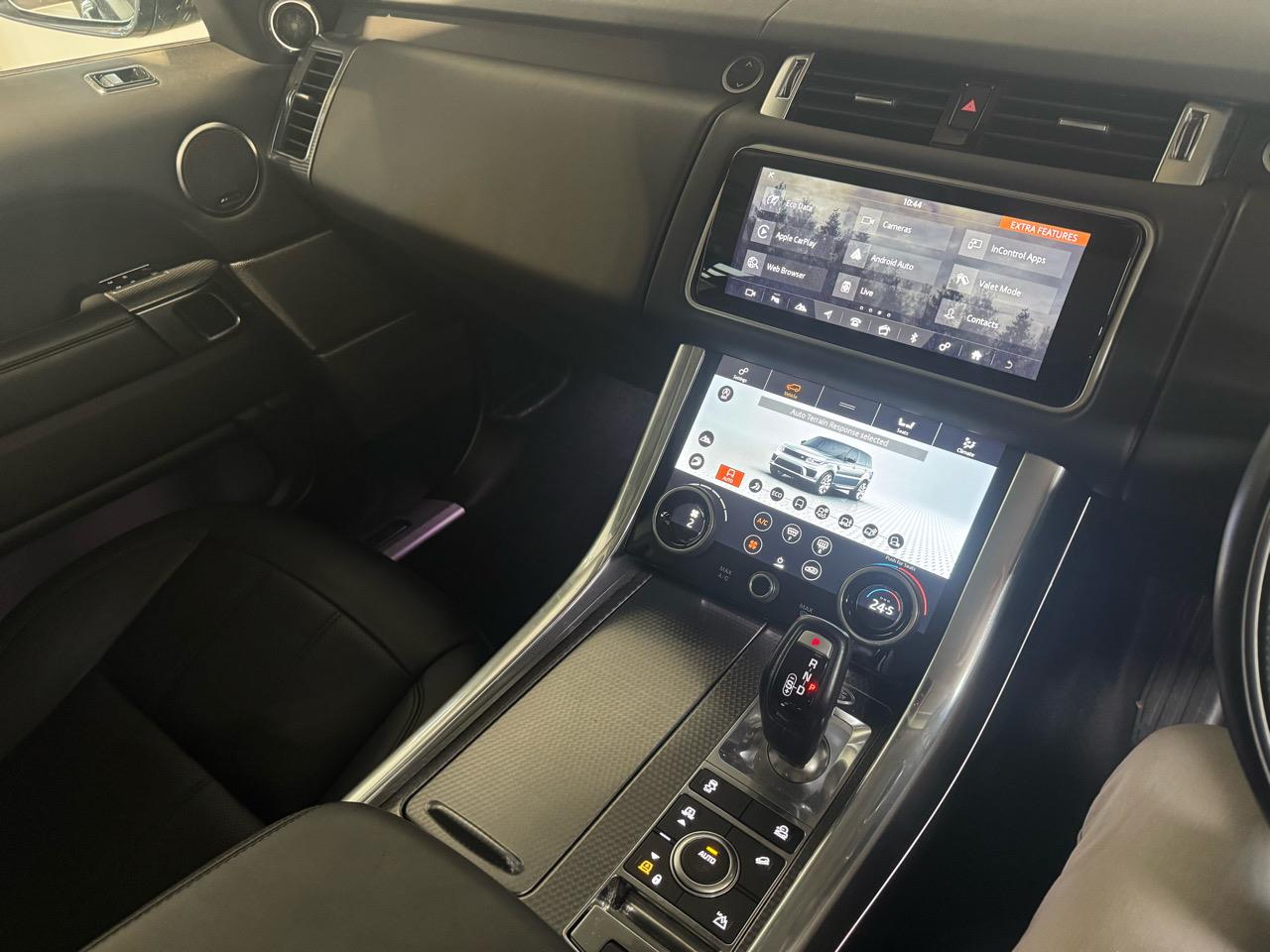 2018 Land Rover Range Rover Sport
