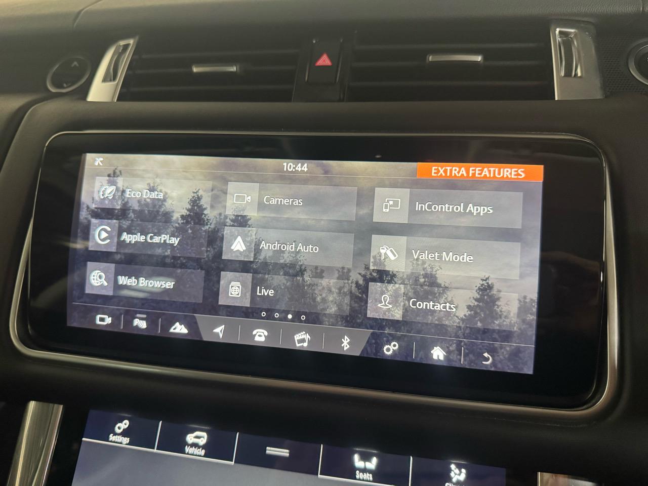 2018 Land Rover Range Rover Sport