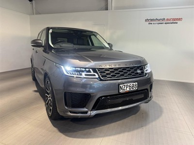 2018 Land Rover Range Rover Sport - Thumbnail
