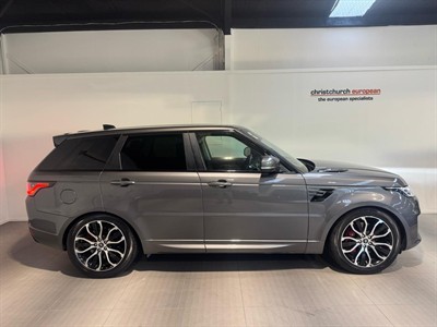 2018 Land Rover Range Rover Sport - Thumbnail
