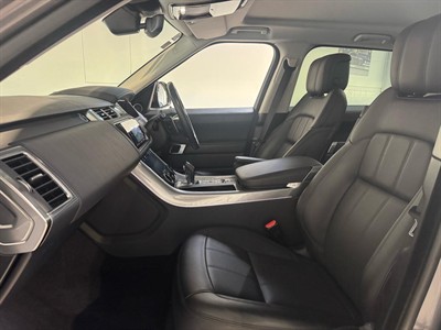 2018 Land Rover Range Rover Sport - Thumbnail