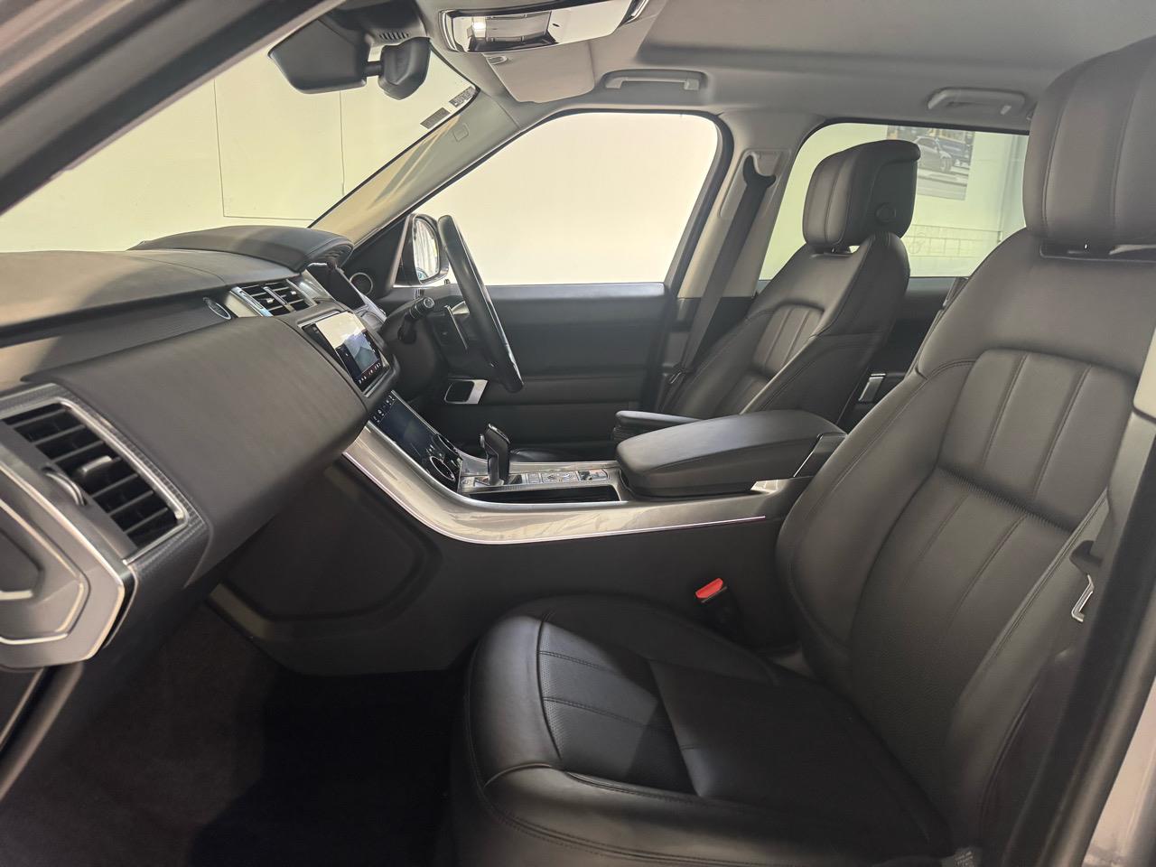 2018 Land Rover Range Rover Sport