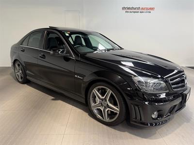 2010 Mercedes-Benz C 63 - Thumbnail