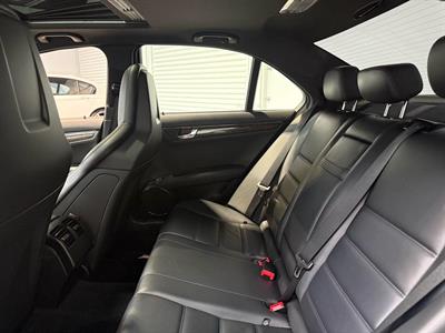 2010 Mercedes-Benz C 63 - Thumbnail