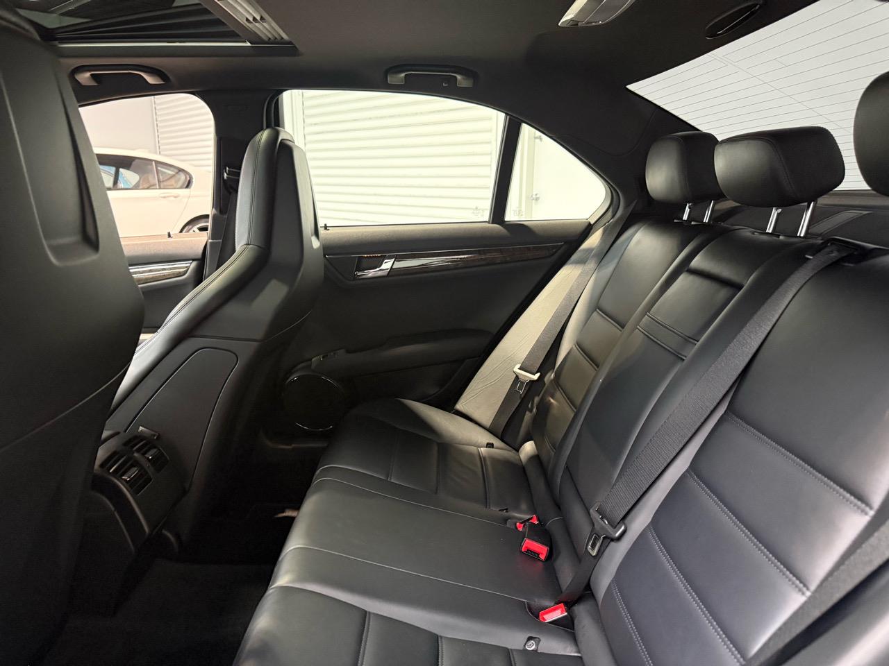 2010 Mercedes-Benz C 63