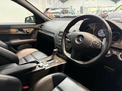 2010 Mercedes-Benz C 63 - Thumbnail