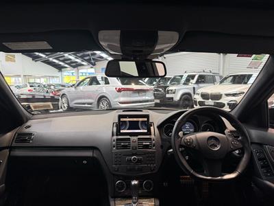 2010 Mercedes-Benz C 63 - Thumbnail