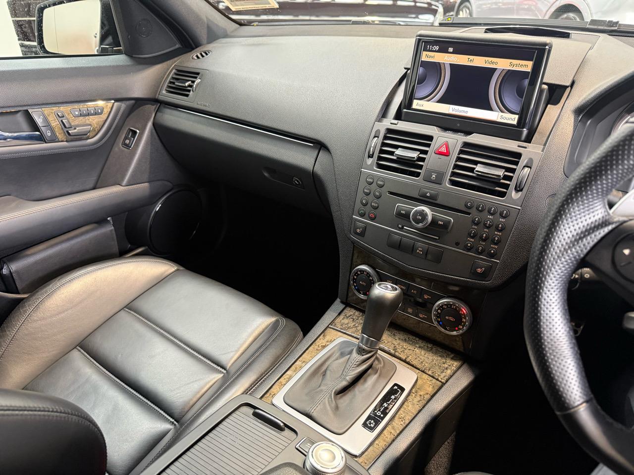 2010 Mercedes-Benz C 63