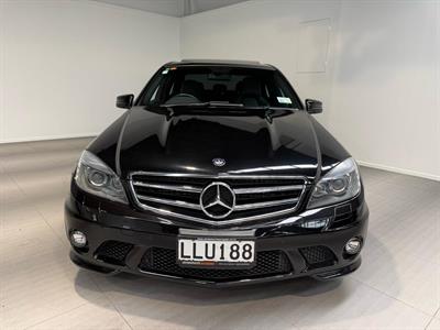 2010 Mercedes-Benz C 63 - Thumbnail