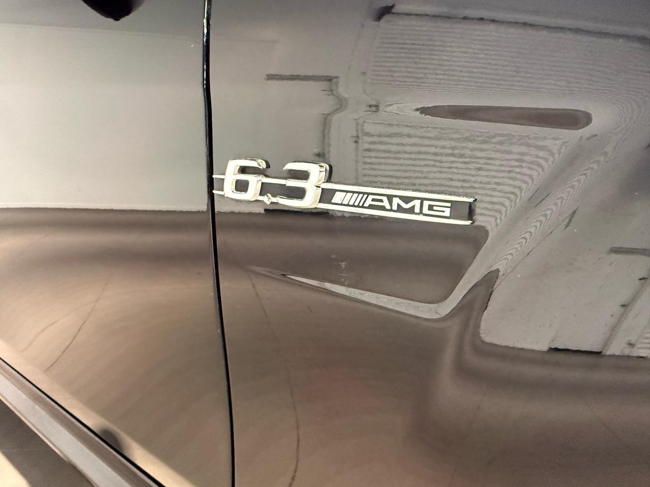 2010 Mercedes-Benz C 63