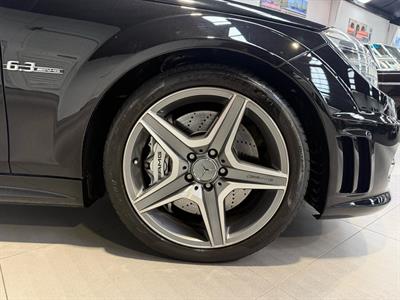 2010 Mercedes-Benz C 63 - Thumbnail