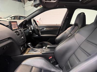 2010 Mercedes-Benz C 63 - Thumbnail
