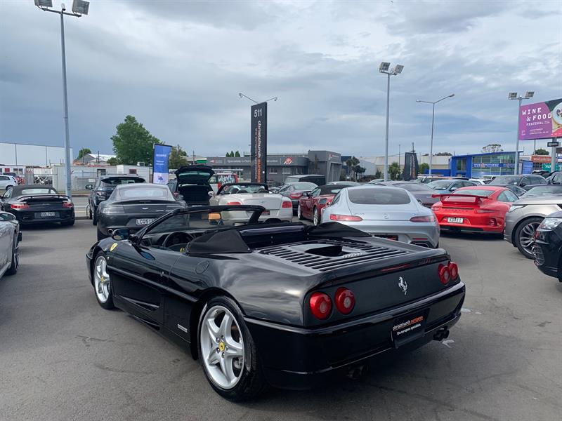 1999 Ferrari F355