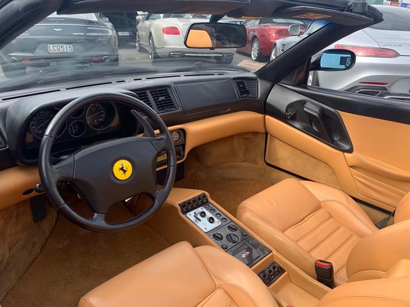 1999 Ferrari F355