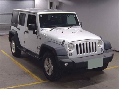 2015 Jeep Wrangler - Thumbnail