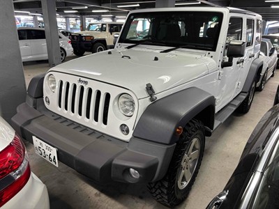 2015 Jeep Wrangler - Thumbnail