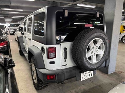 2015 Jeep Wrangler - Thumbnail