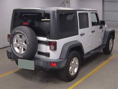 2015 Jeep Wrangler - Thumbnail