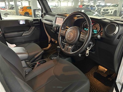 2015 Jeep Wrangler - Thumbnail