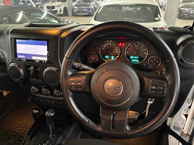 2015 Jeep Wrangler - Thumbnail