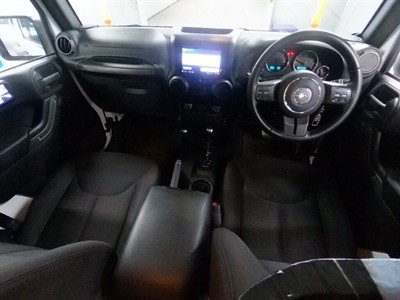 2015 Jeep Wrangler - Thumbnail