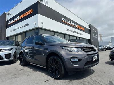 2016 Land Rover Discovery Sport - Thumbnail