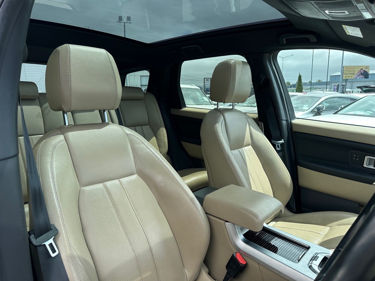 2016 Land Rover Discovery Sport
