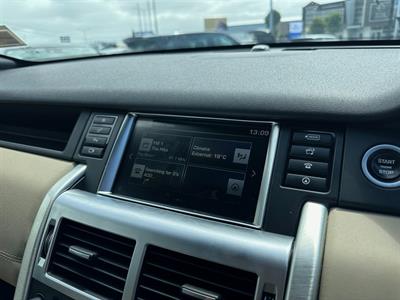 2016 Land Rover Discovery Sport - Thumbnail
