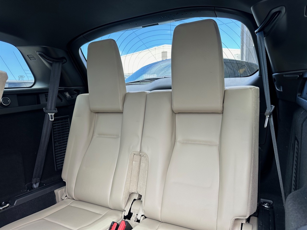 2016 Land Rover Discovery Sport