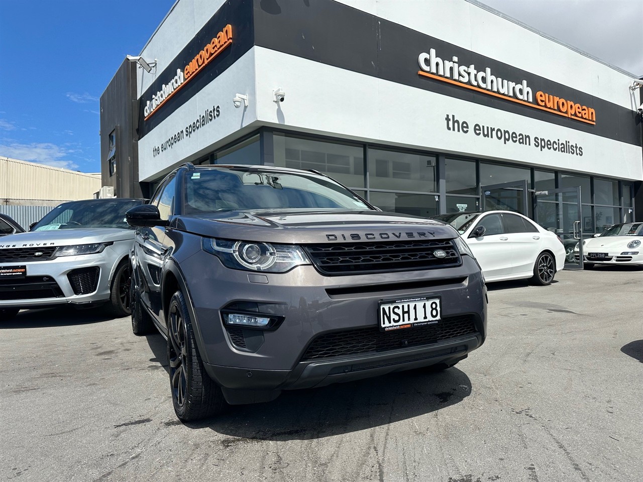 2016 Land Rover Discovery Sport