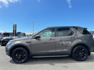2016 Land Rover Discovery Sport - Thumbnail