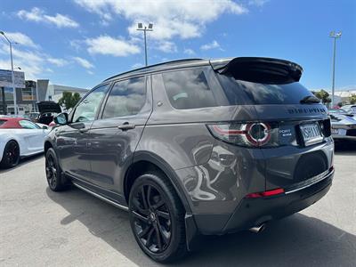 2016 Land Rover Discovery Sport - Thumbnail
